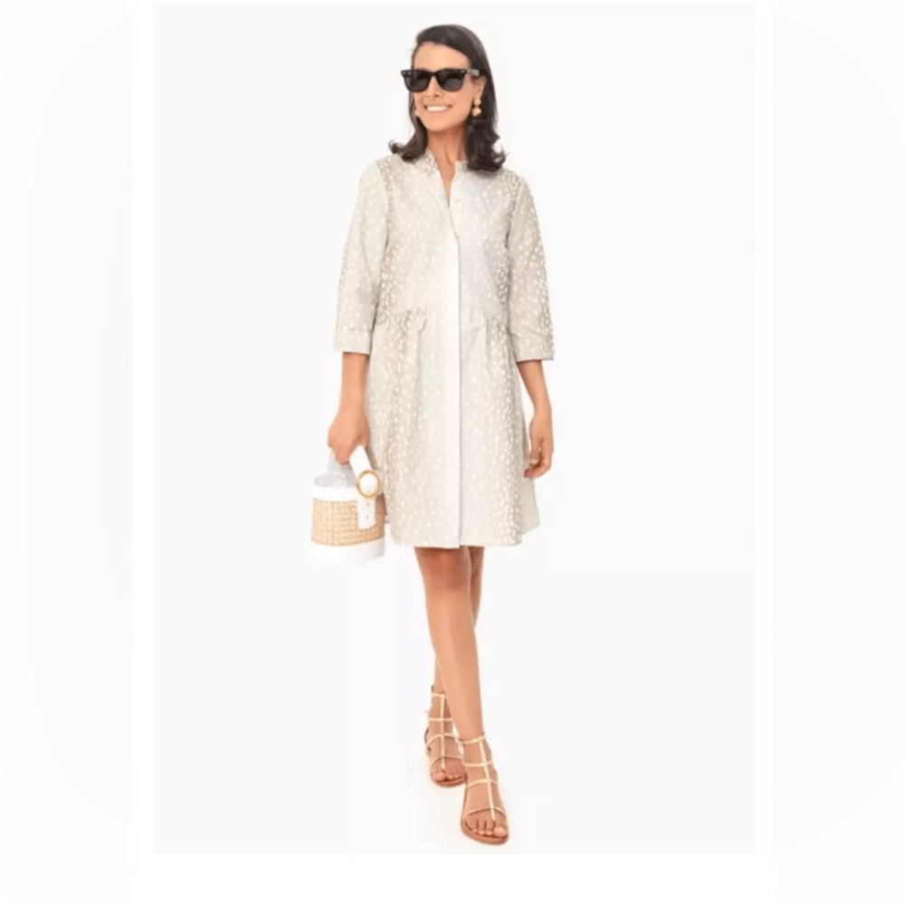 Tuckernuck Shirt Dress! NWOT